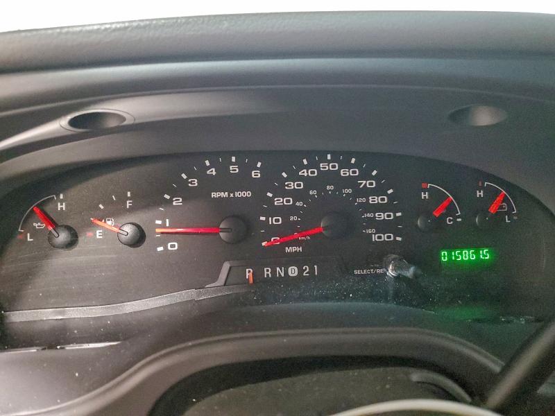 2006 FORD E250 #3315564779