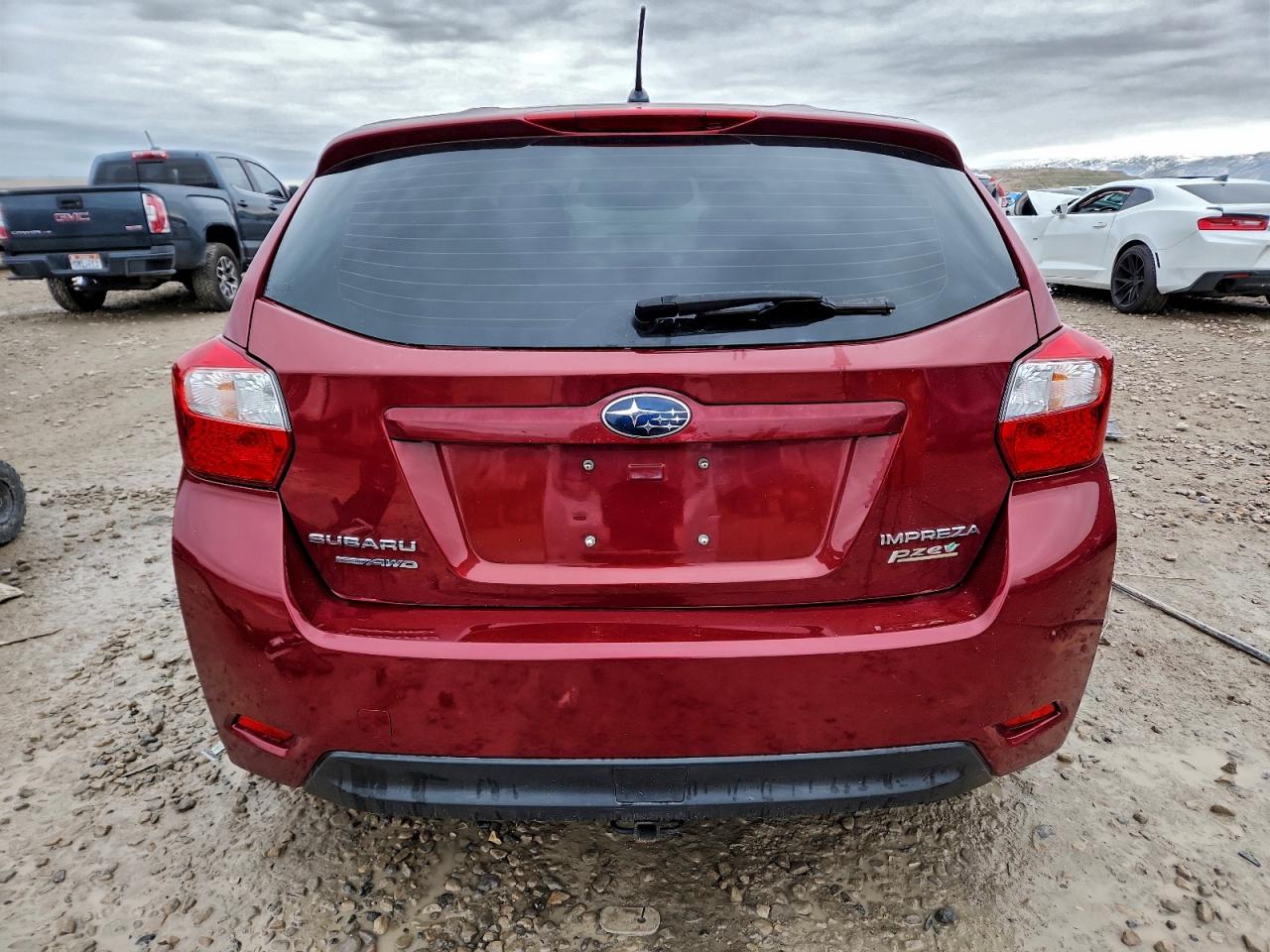 SUBARU IMPREZA PREMIUM