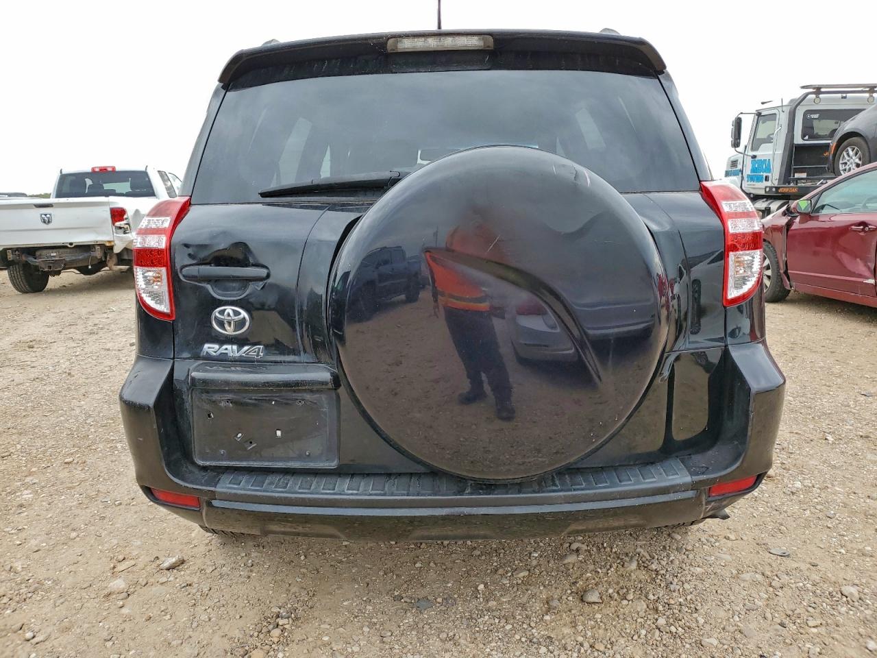 Lot #3315927084 2011 TOYOTA RAV4