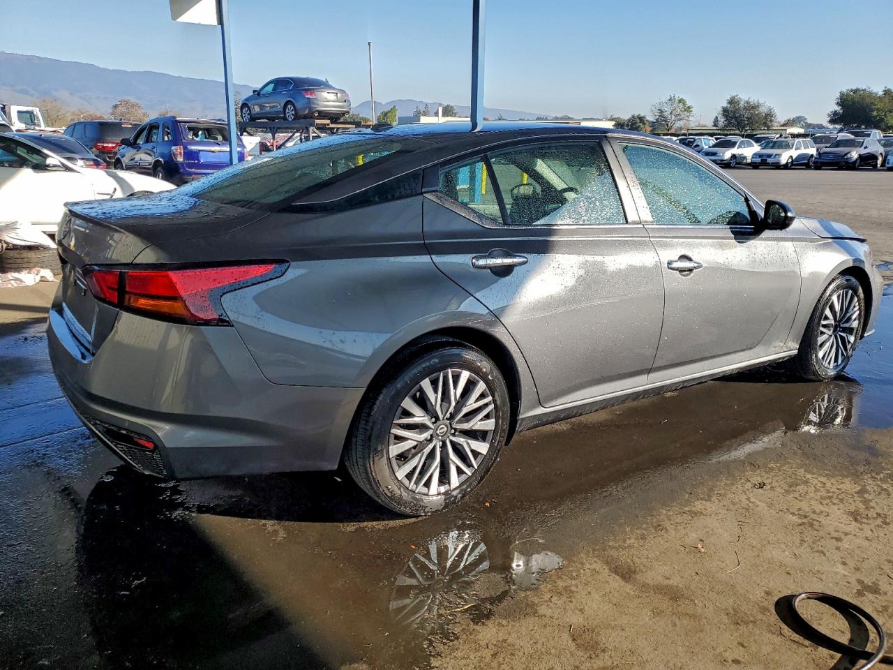 Lot #3315546882 2025 NISSAN ALTIMA SV