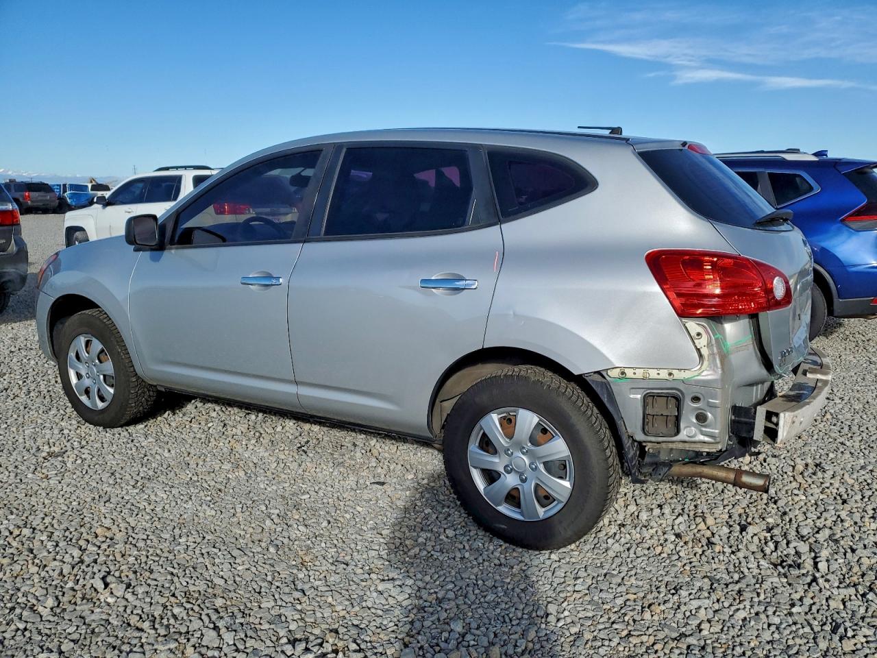 Lot #3318244902 2010 NISSAN ROGUE S