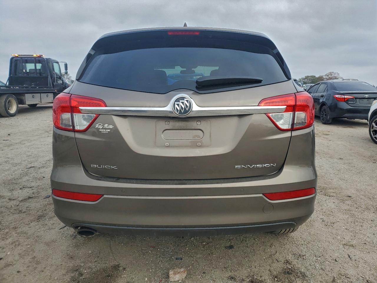 BUICK ENVISION ESSENCE