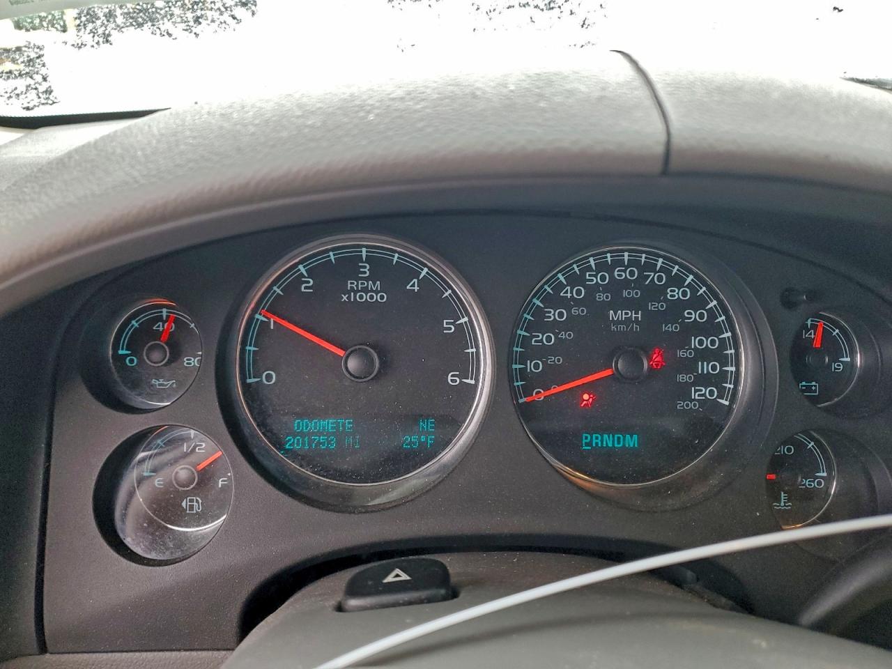 CHEVROLET TAHOE K1500 LT