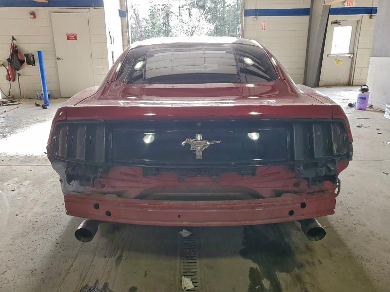 2015 FORD MUSTANG #3304751920
