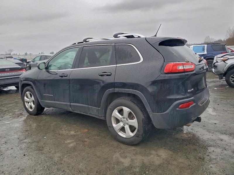 2014 JEEP CHEROKEE L #3308393301