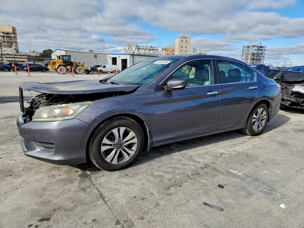 HONDA ACCORD LX