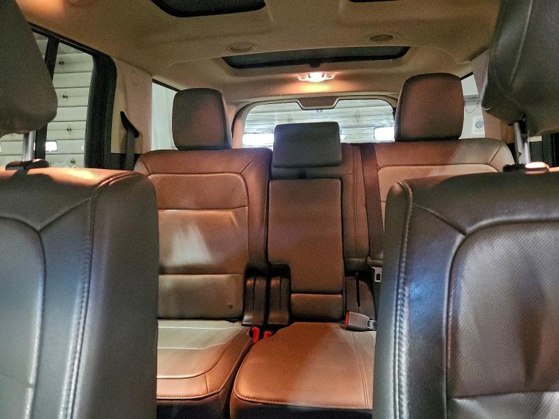 2018 FORD FLEX LIMIT #3309640143