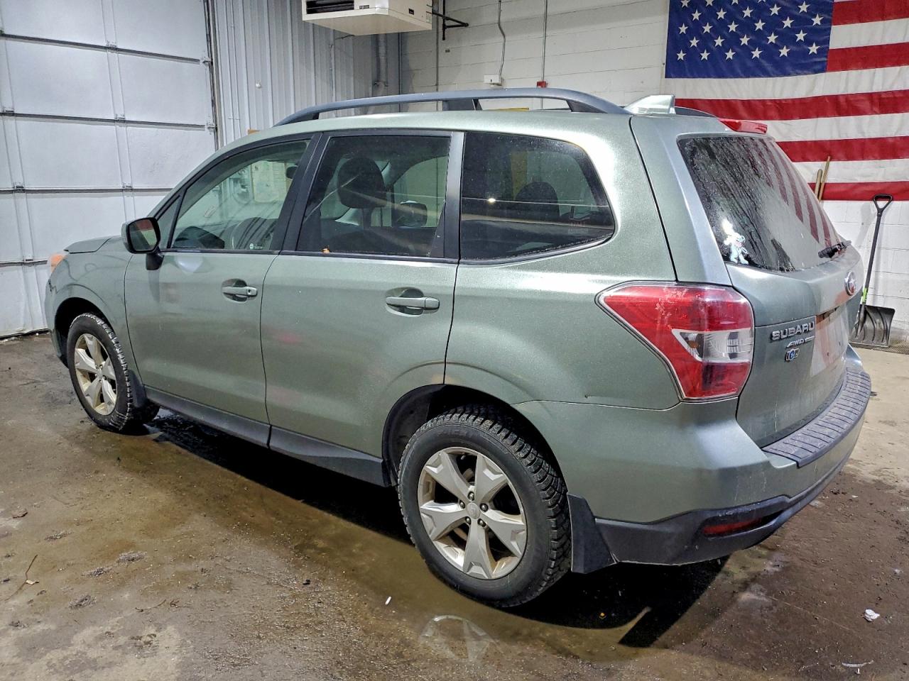 Lot #3317797068 2016 SUBARU FORESTER 2