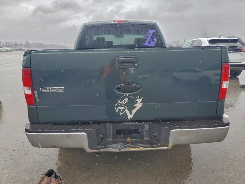 2006 FORD F150 #3318905933