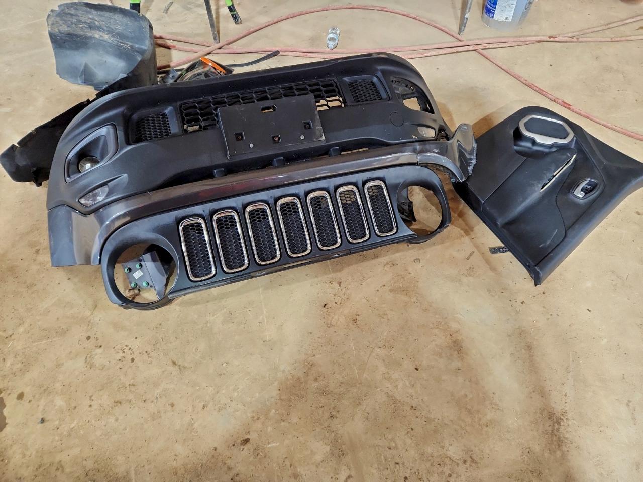 JEEP RENEGADE LATITUDE