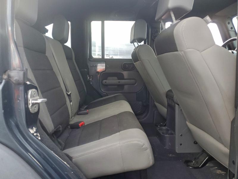 2007 JEEP WRANGLER X #3312653187