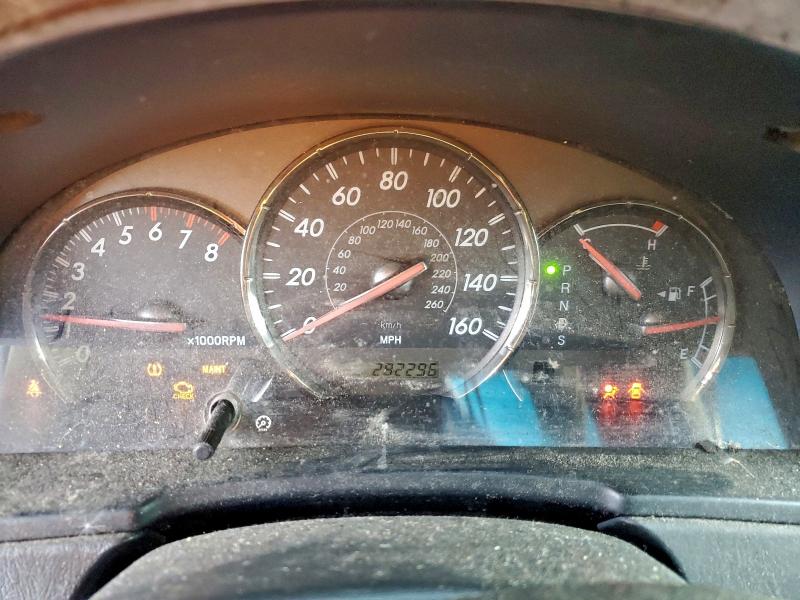 2006 TOYOTA CAMRY SOLA #3310319040