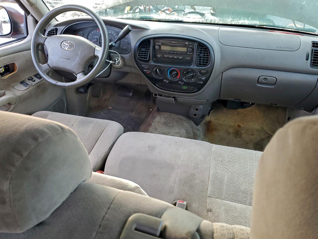 Lot #3317710110 2006 TOYOTA TUNDRA ACC