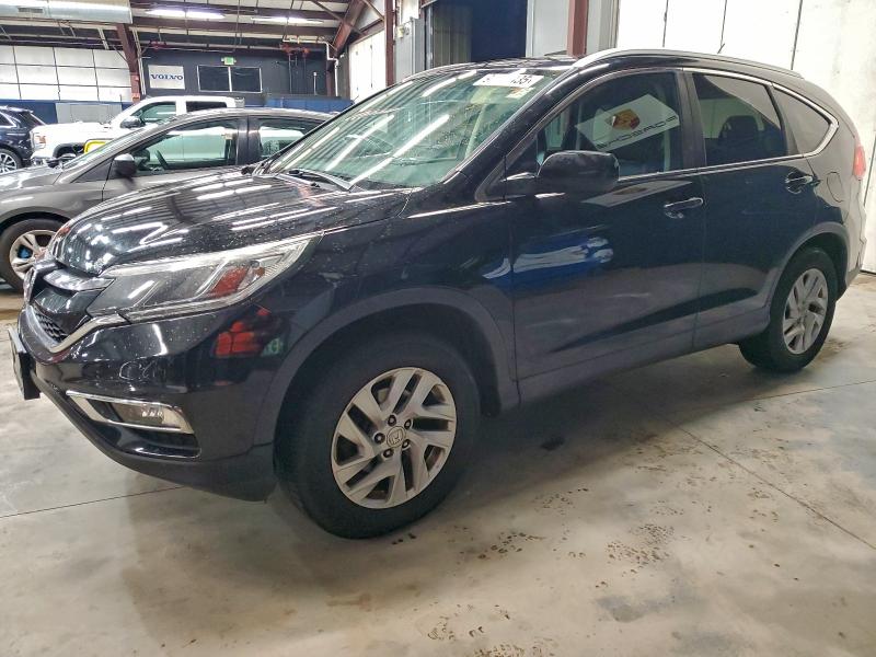 2015 HONDA CR-V EXL #3304002662