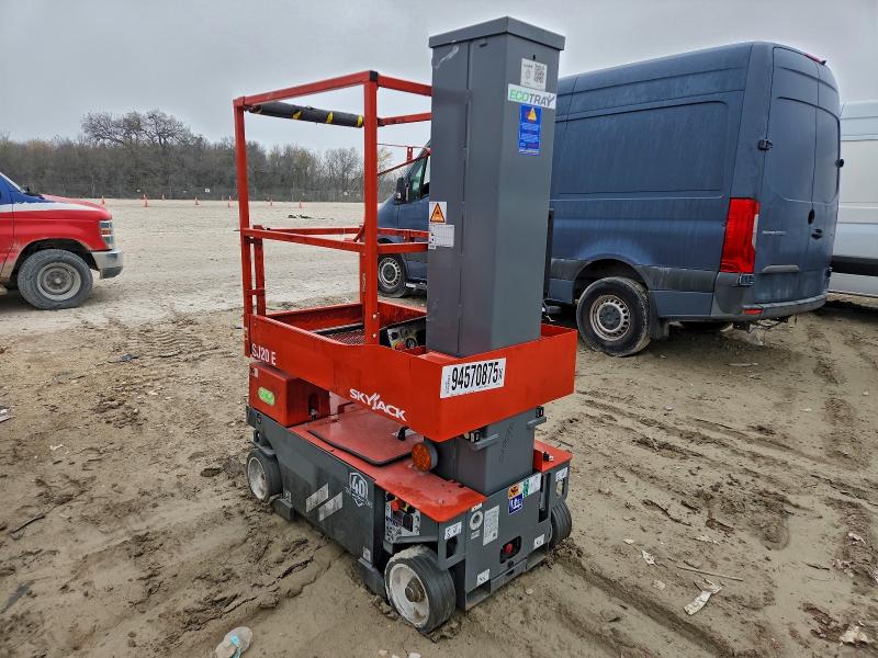2025 SKYJACK SJ20E #3309181616