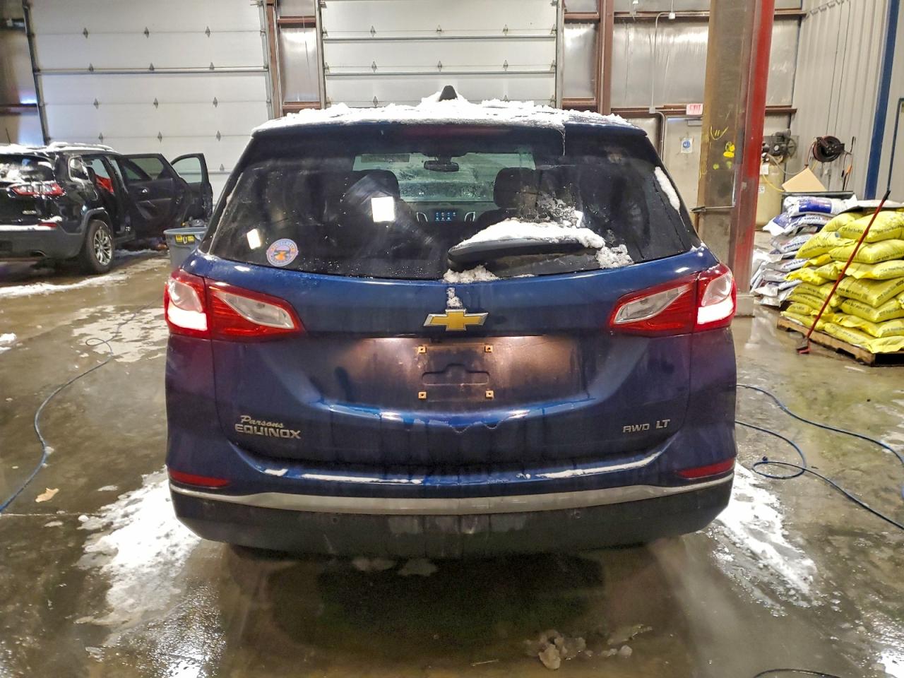 CHEVROLET EQUINOX LT