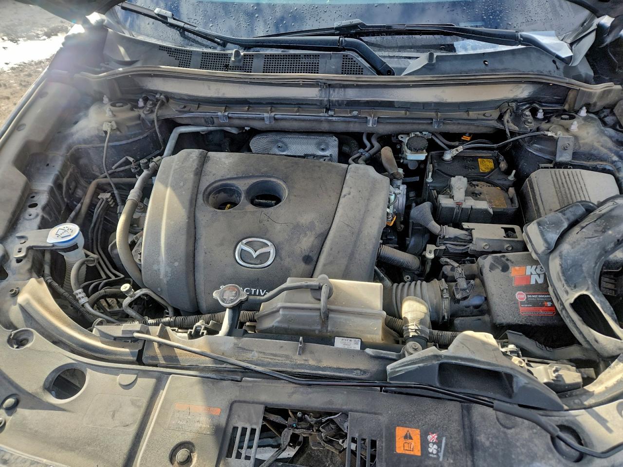 MAZDA CX-5 GRAND TOURING