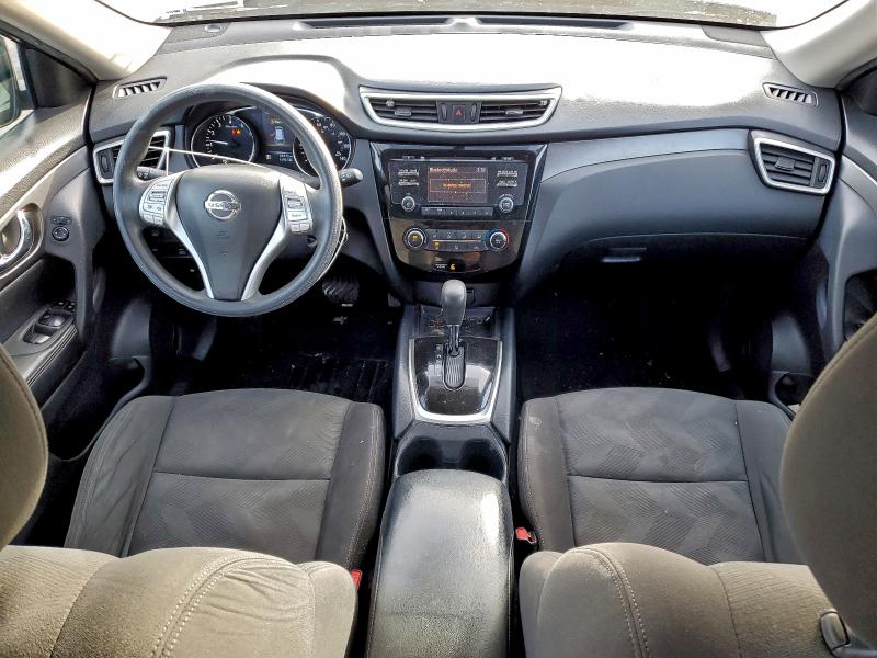 2016 NISSAN ROGUE S #3310319034