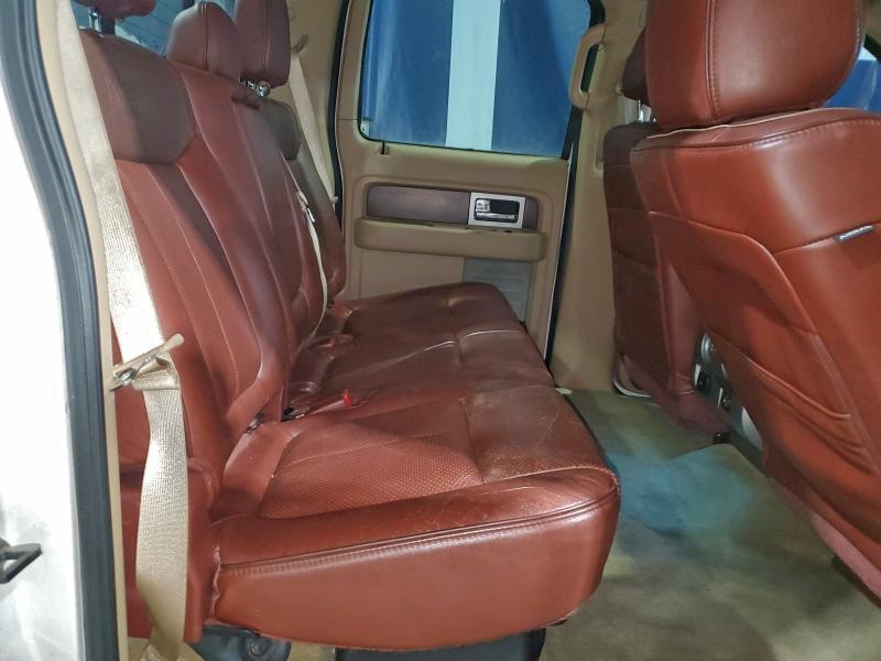 2014 FORD F150 SUPER #3305331348