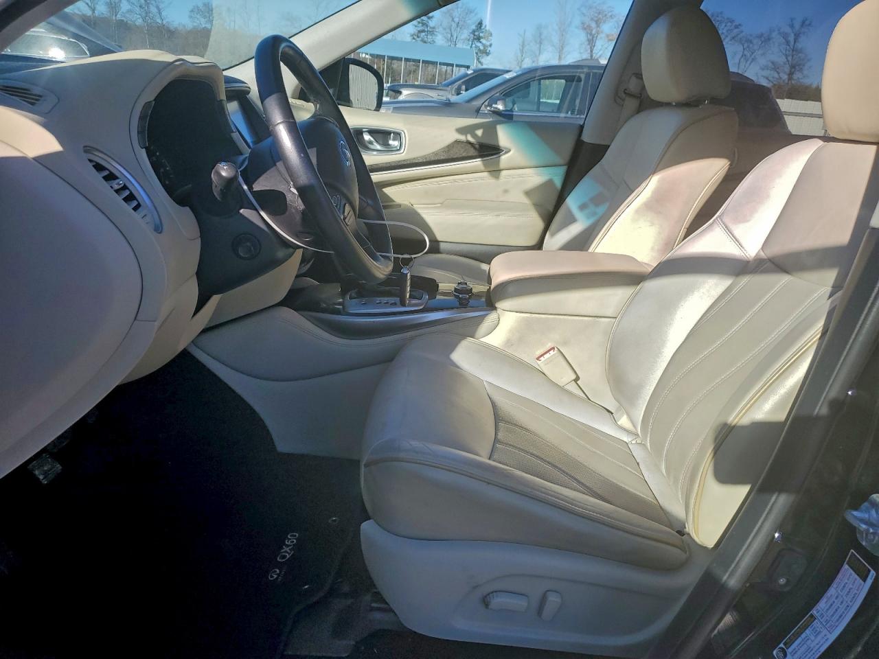 Lot #3315651817 2015 INFINITI QX60