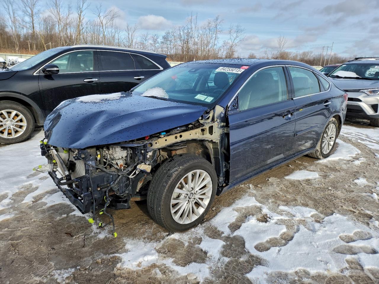 TOYOTA AVALON HYBRID