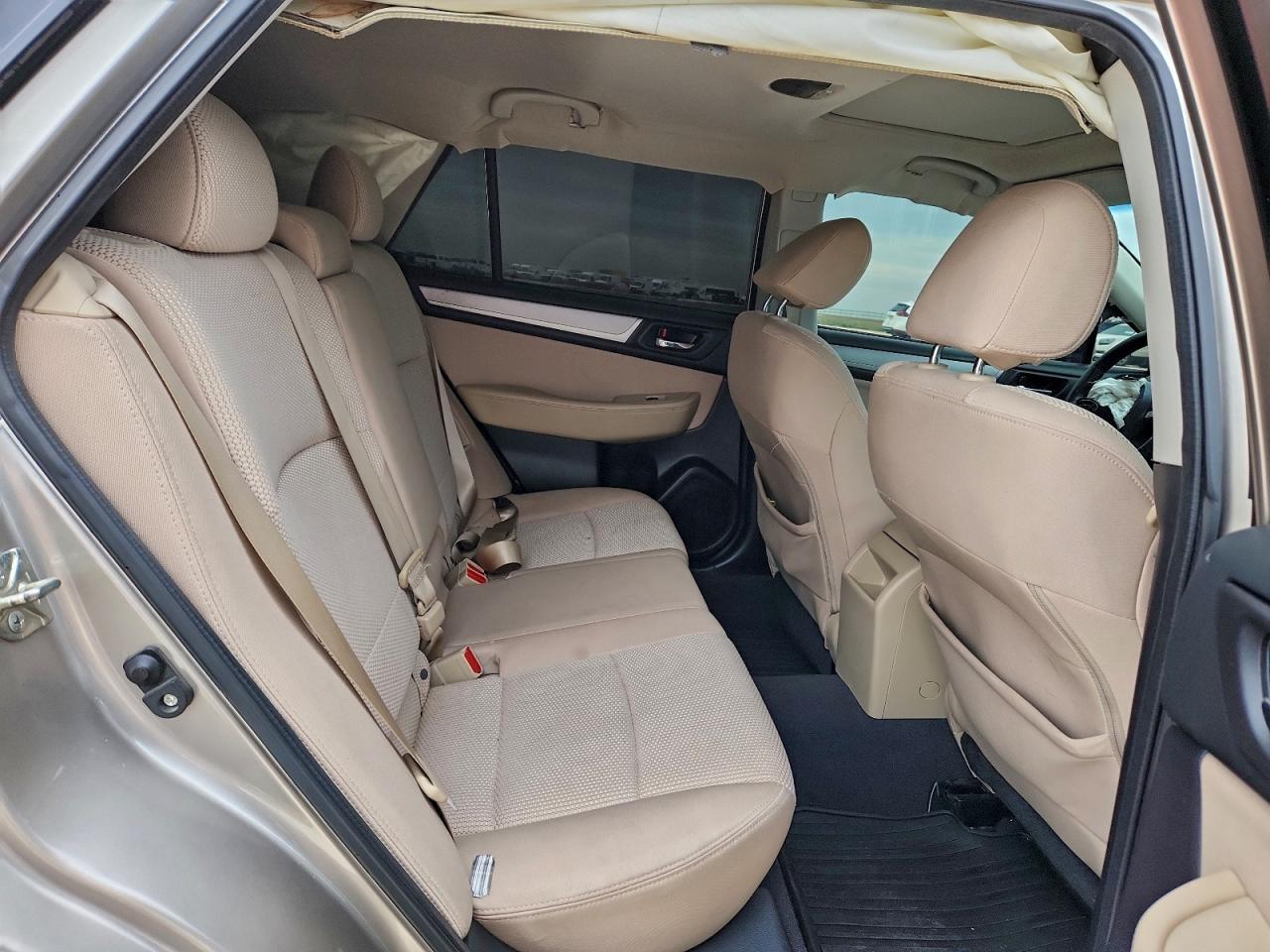 SUBARU OUTBACK 2.5I PREMIUM