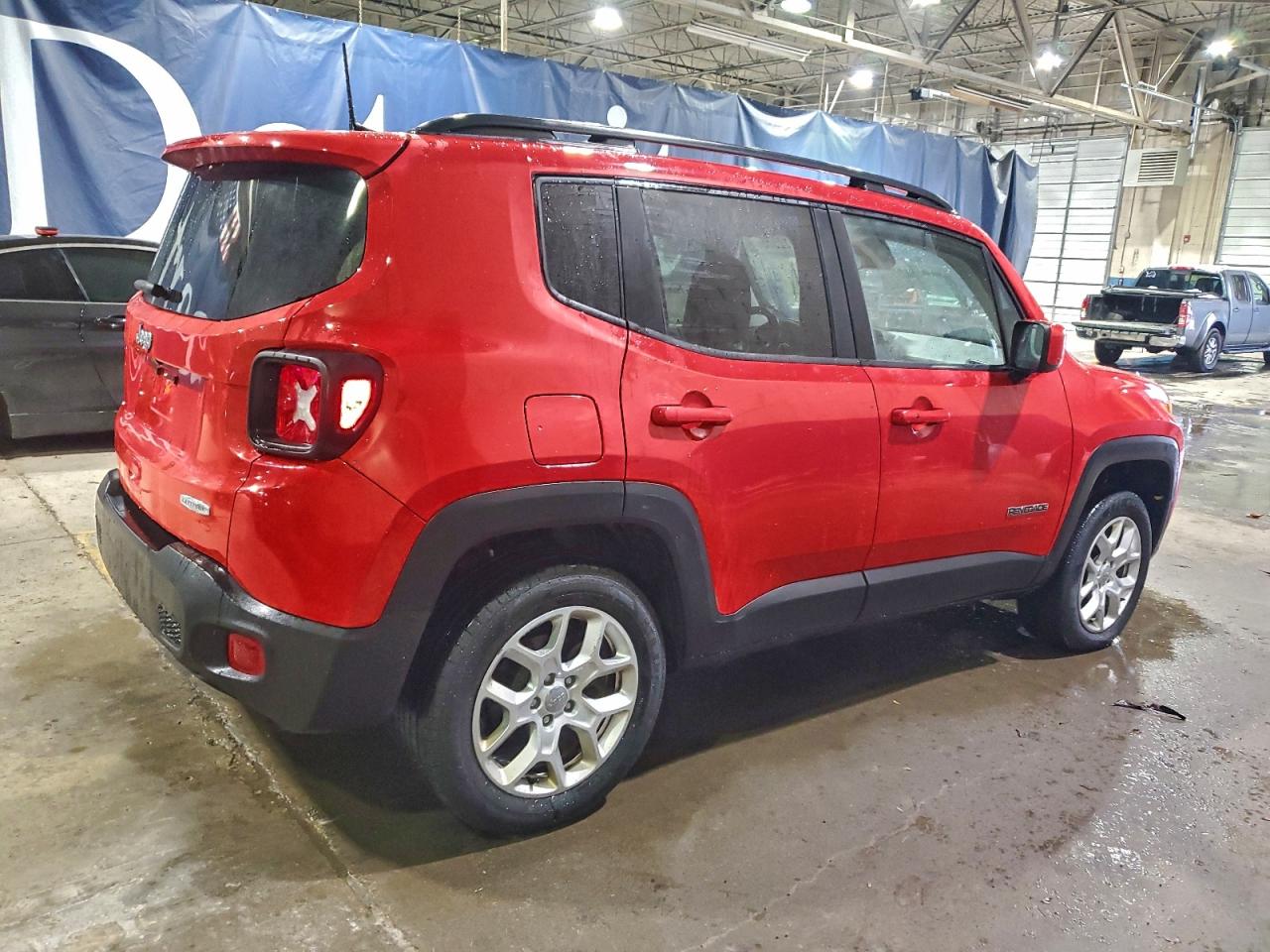 JEEP RENEGADE LATITUDE