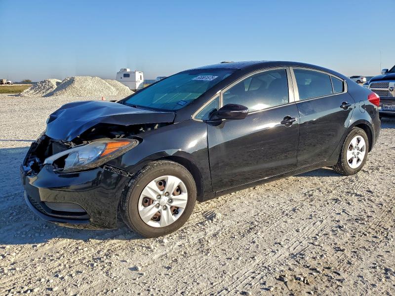 2015 KIA FORTE LX #3316190970