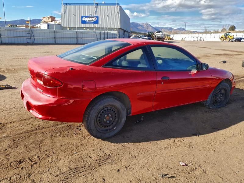 1998 CHEVROLET CAVALIER B #3304584442