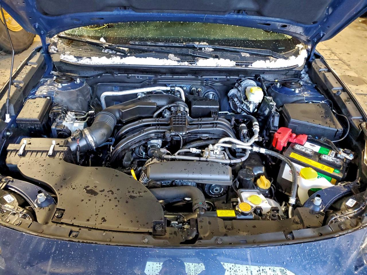 SUBARU OUTBACK PREMIUM