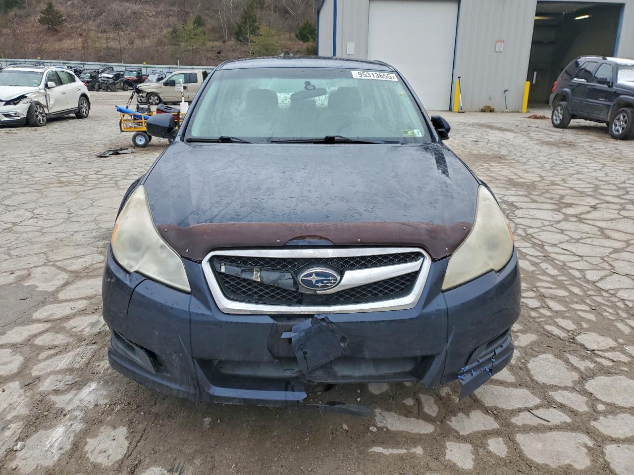 SUBARU LEGACY 2.5I PREMIUM