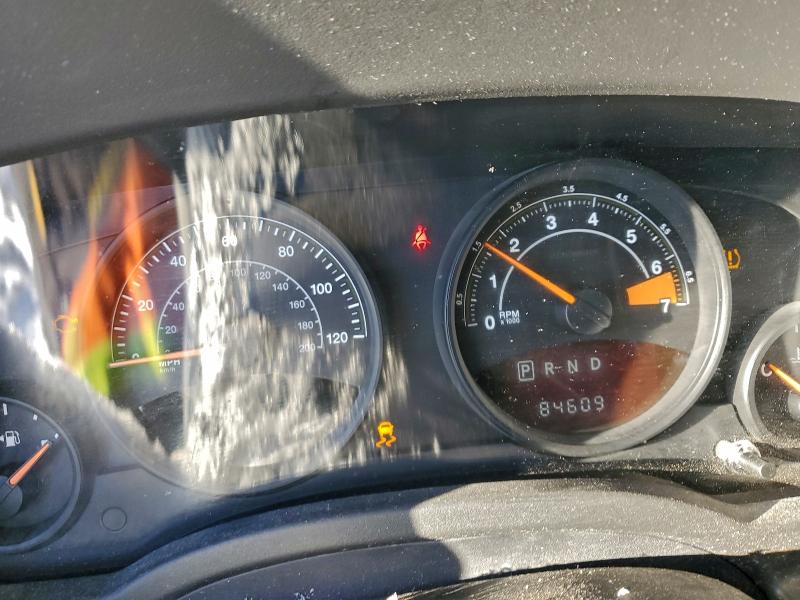 2017 JEEP PATRIOT LA #3311621218