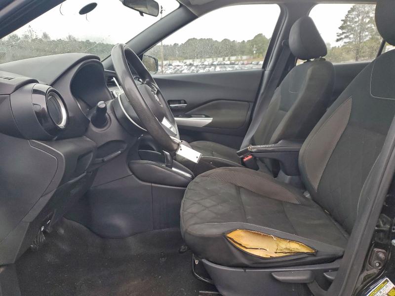 2020 NISSAN KICKS SV #3316813412