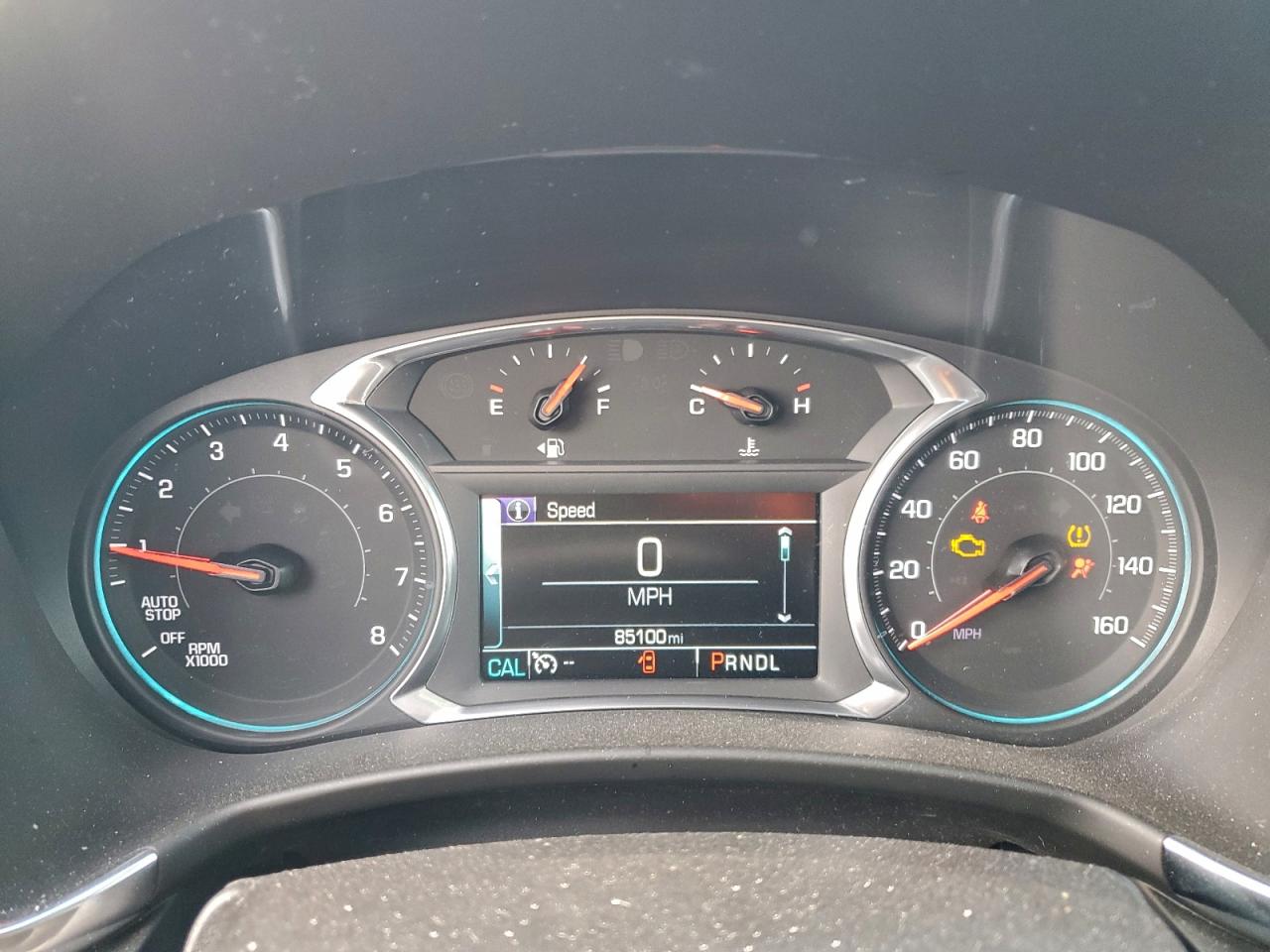 CHEVROLET EQUINOX LT