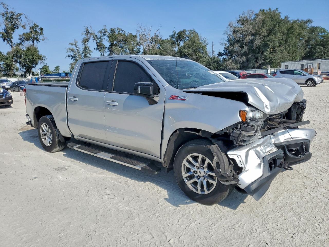 CHEVROLET SILVERADO K1500 RST