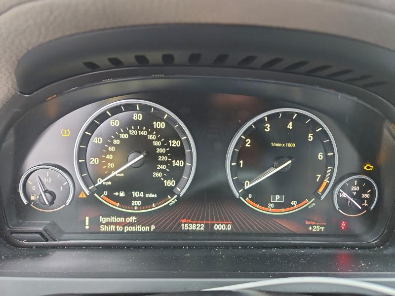 2009 BMW 750 LI #3302745007