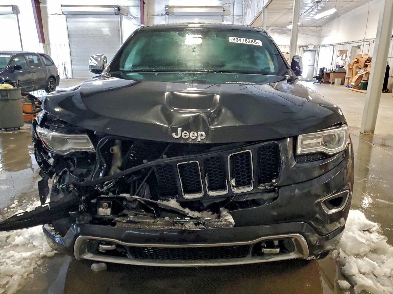 JEEP GRAND CHEROKEE OVERLAND