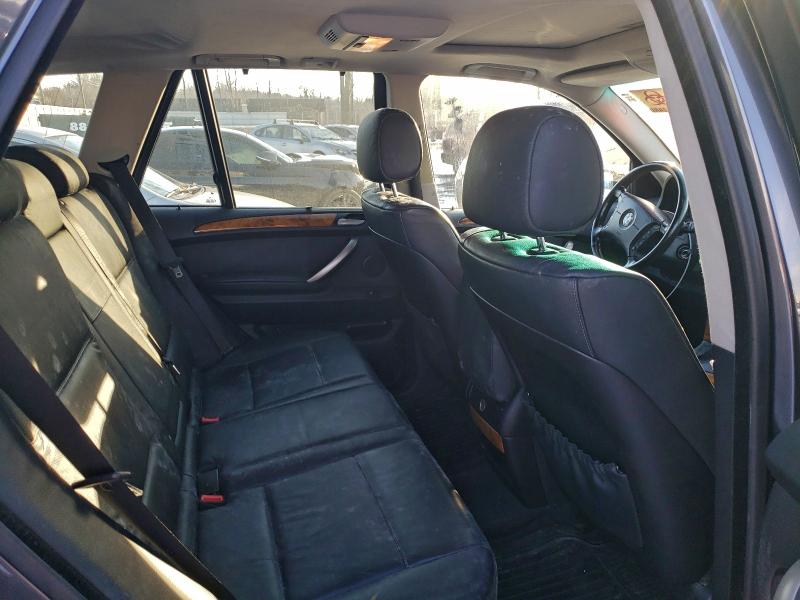 2003 BMW X5 3.0I #3317703095