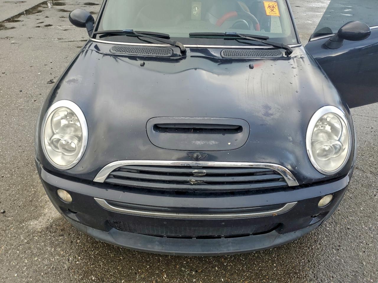 Lot #3315904082 2006 MINI COOPER S