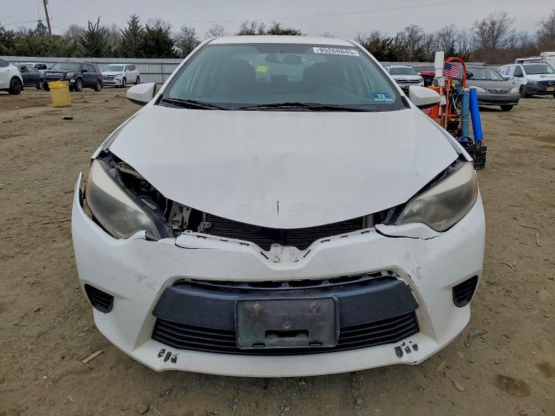 2014 TOYOTA COROLLA L #3316956096