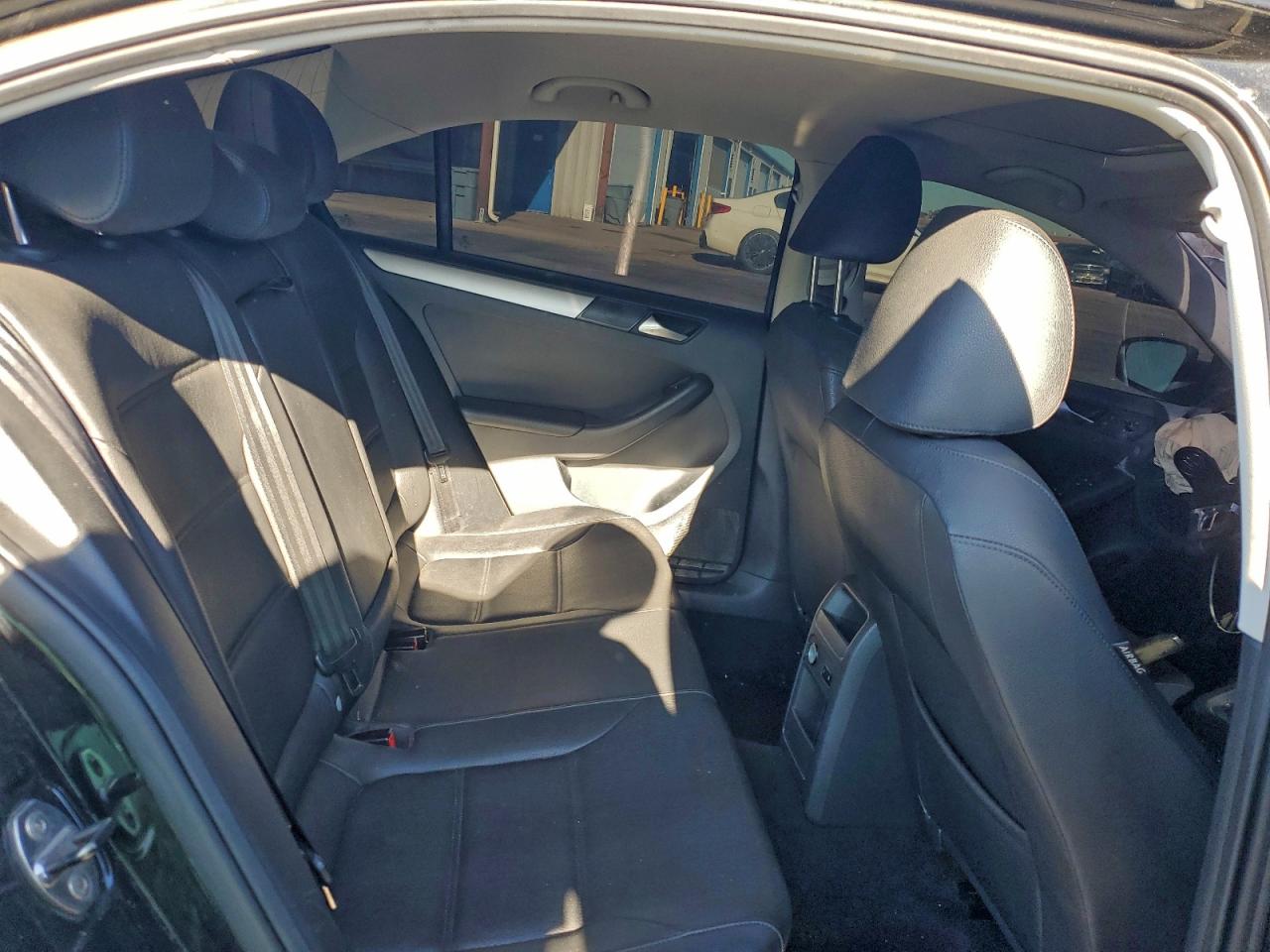 VOLKSWAGEN JETTA TDI