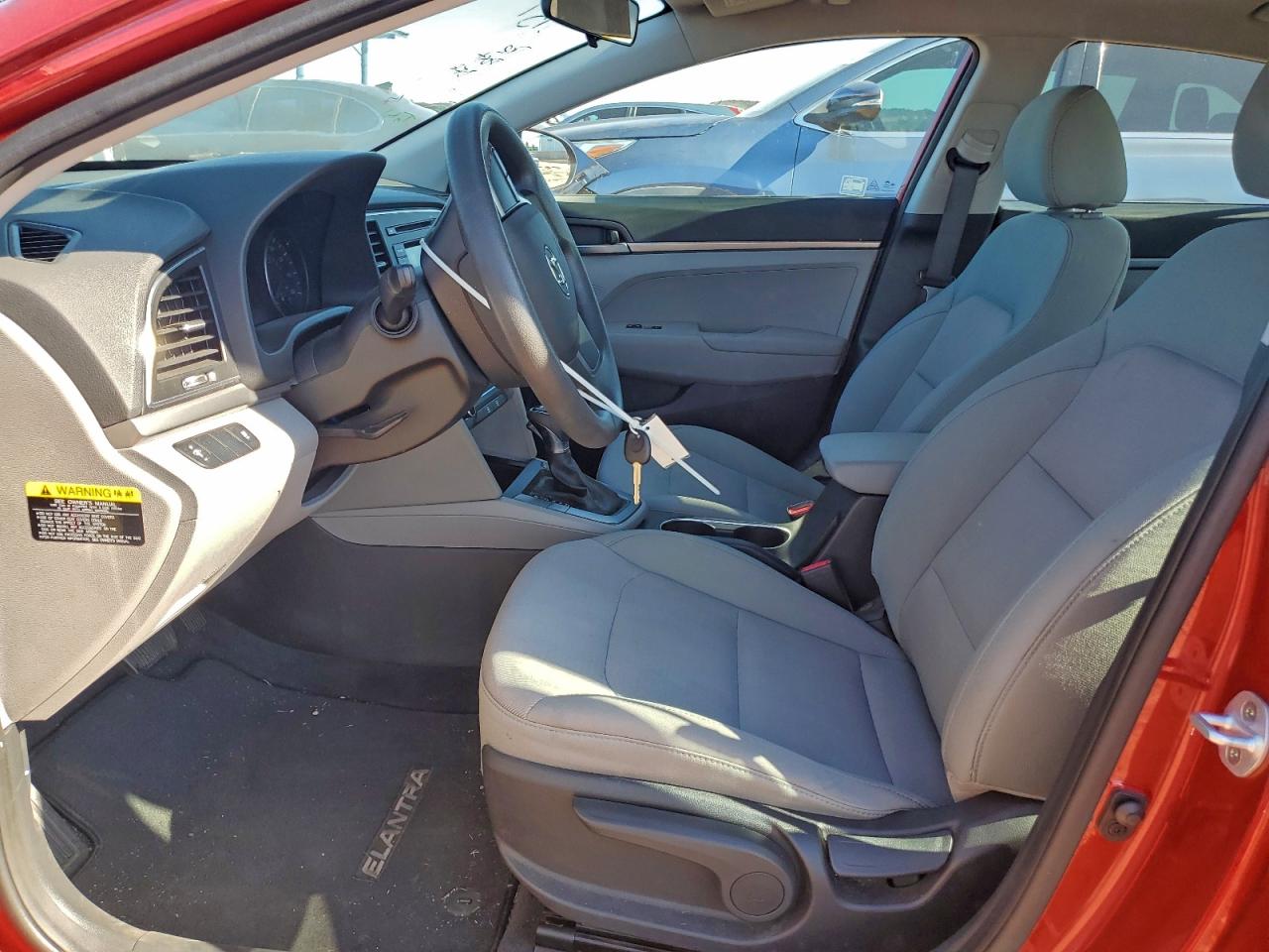 Lot #3301863984 2017 HYUNDAI ELANTRA SE