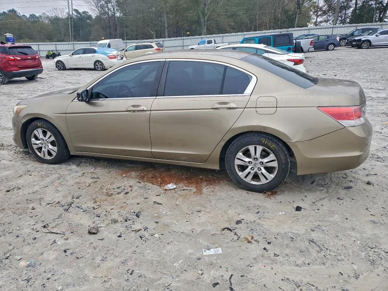 2008 HONDA ACCORD LXP #3305365311