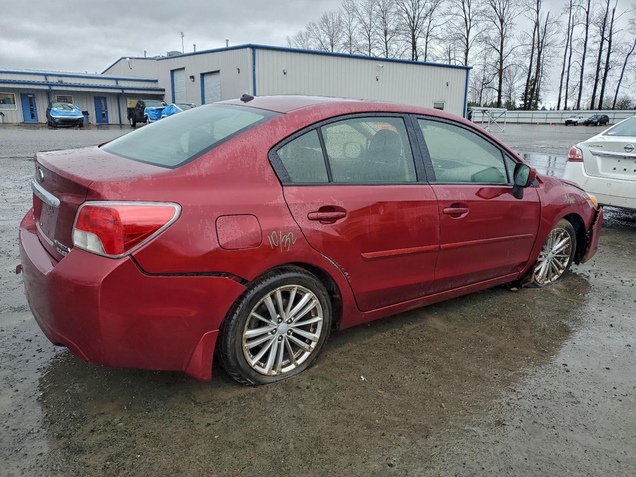 SUBARU IMPREZA PREMIUM