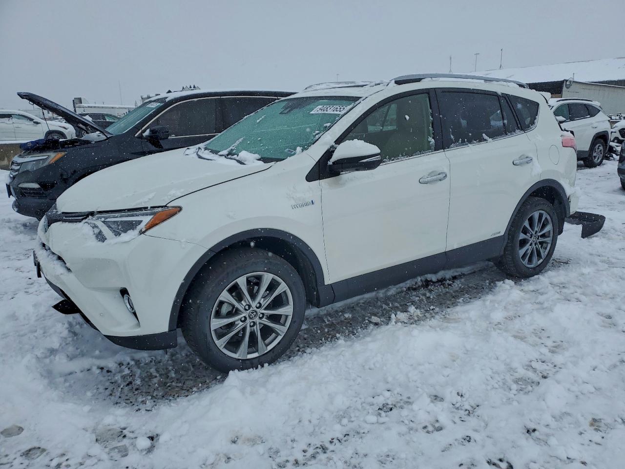 TOYOTA RAV4 LIMITED