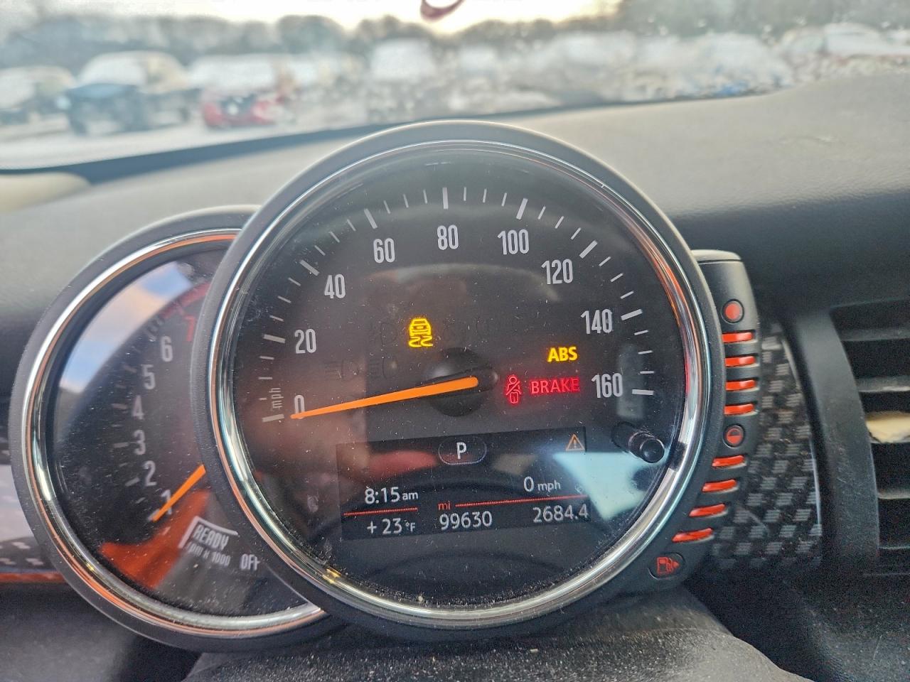 Lot #3317703092 2015 MINI COOPER S