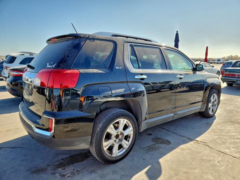 2016 GMC TERRAIN SL #3315875089