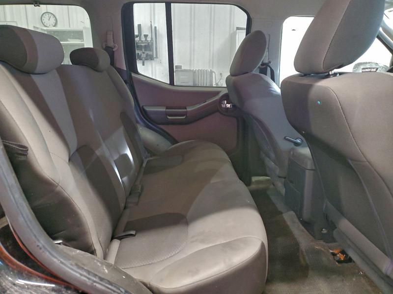 2011 NISSAN XTERRA OFF #3303777424