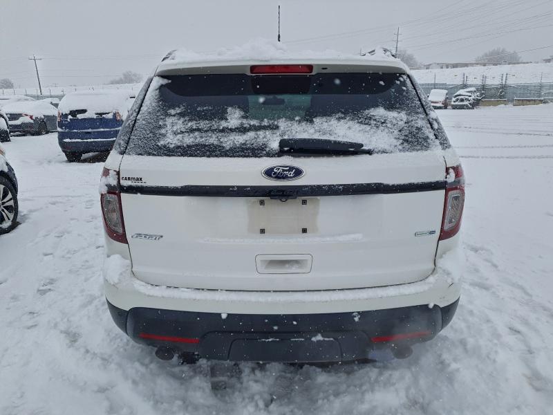 2014 FORD EXPLORER S #3305371300