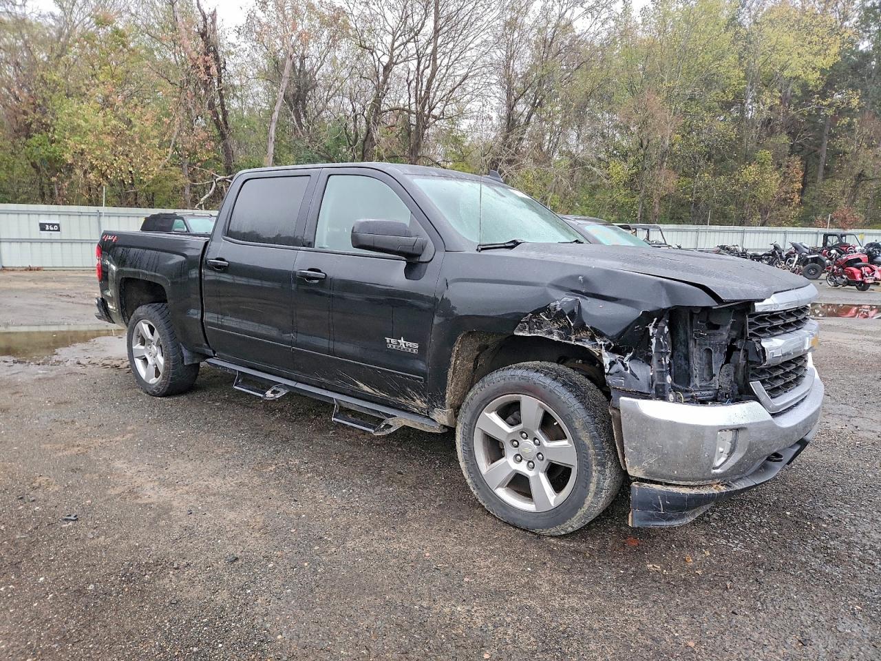 CHEVROLET SILVERADO K1500 LT